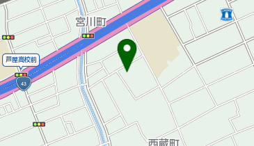 株式会社櫓フードビジネスの地図画像