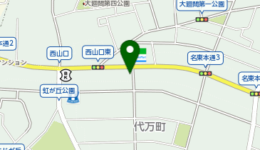 有限会社カナレテックの地図画像