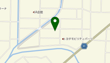 東海公営事業株式会社の地図画像