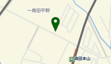 株式会社中部システムセンターの地図画像