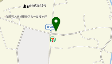 株式会社ダイショウの地図画像