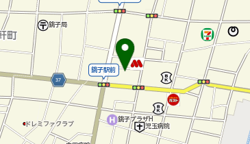 合同会社ハーモニーの地図画像