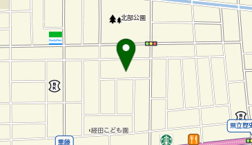 有限会社フヂモトの地図画像