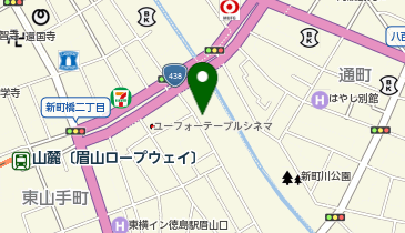 パルハウス株式会社の地図画像