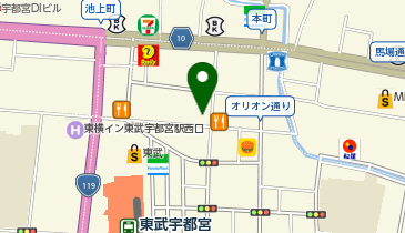 株式会社猫見家の地図画像