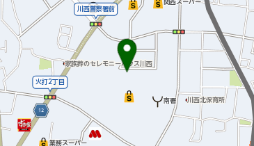 株式会社明和の地図画像