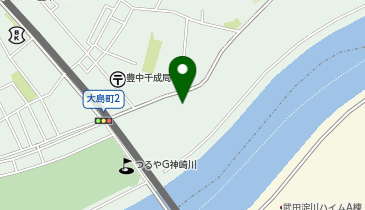 株式会社iPSの地図画像