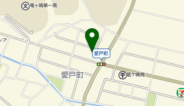 株式会社ひとみ警備の地図画像