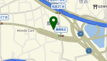 株式会社ステップワークの地図画像