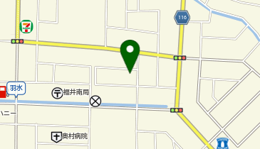 株式会社ゆきぐに教育館の地図画像