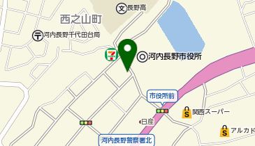 有限会社和田コンサルタントの地図画像