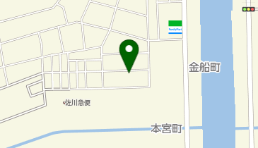 有限会社小寺鉄工の地図画像