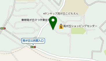 有限会社ケイ・エフ・カンパニーの地図画像