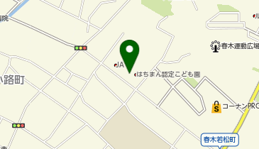 株式会社トラストホームの地図画像