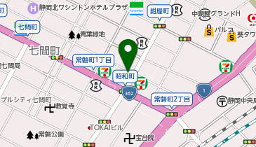 ルモンド有限会社の地図画像