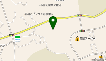 辻川産業株式会社の地図画像