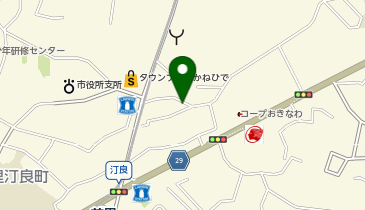 株式会社凰琉堂の地図画像