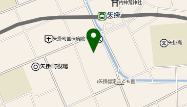 有限会社フォーユーの地図画像