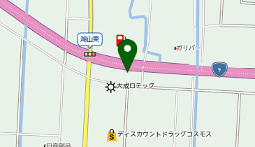 合同会社荒川工業の地図画像