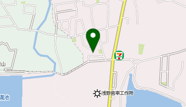 株式会社アーキテックの地図画像