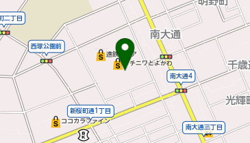 有限会社愛知ビル管理の地図画像
