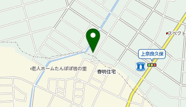 大和エンタープライズ株式会社の地図画像