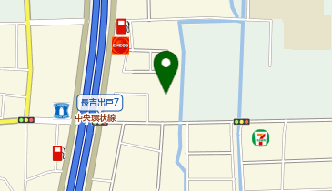 株式会社トーケンの地図画像