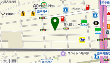 株式会社ゼロイチの地図画像