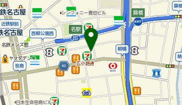 株式会社TMworkersの地図画像