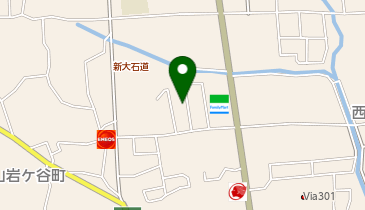 株式会社エスプラントの地図画像
