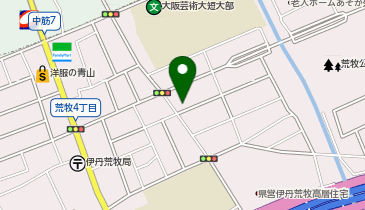 株式会社セリオスの地図画像