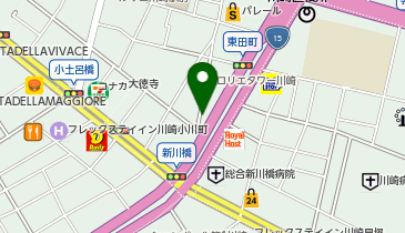 株式会社グリーン・ケア・サービスの地図画像
