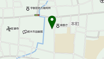 株式会社アースガイドの地図画像