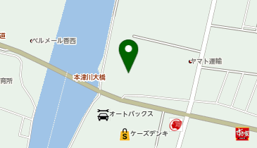 株式会社アイモスの地図画像