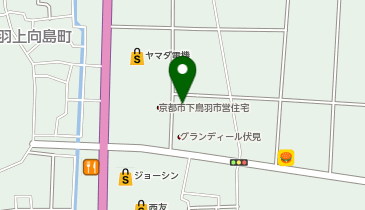 株式会社ダイサンの地図画像