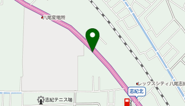 有限会社メディアサポートの地図画像