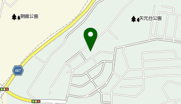 JPスプリント株式会社の地図画像