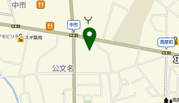 有限会社ARPの地図画像