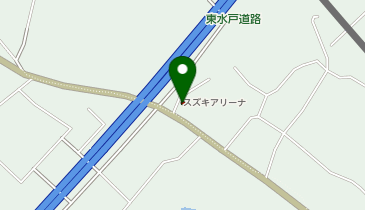 イソザキ株式会社の地図画像