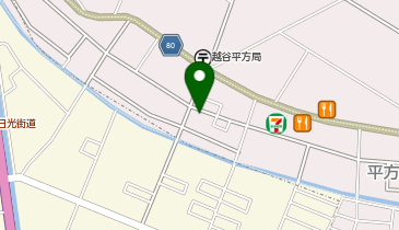 有限会社ブルームの地図画像