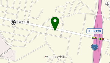 株式会社リアルプランニングの地図画像