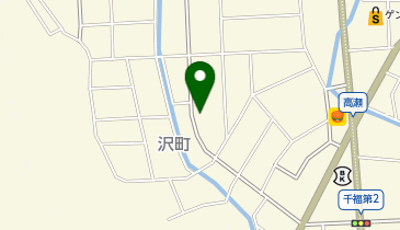 株式会社グリンズの地図画像