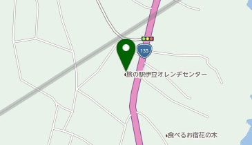 株式会社オレンヂセンターの地図画像