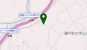 株式会社興整の地図画像