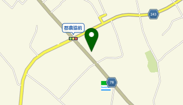 オーシャントラベル株式会社の地図画像