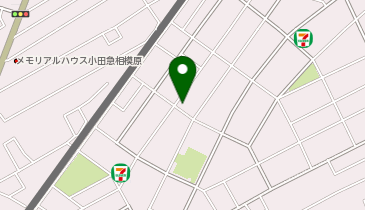 株式会社あおば堂の地図画像