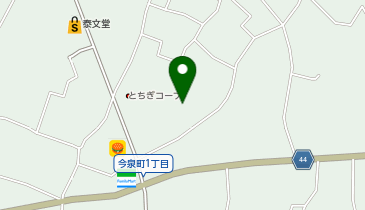 株式会社コミュニティー研究所の地図画像