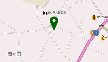 株式会社デンタルラボ波戸場の地図画像