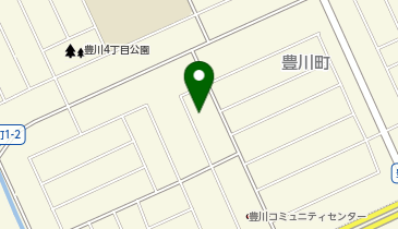 株式会社さくら通建の地図画像