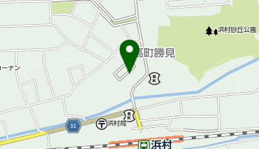 株式会社のどかの地図画像